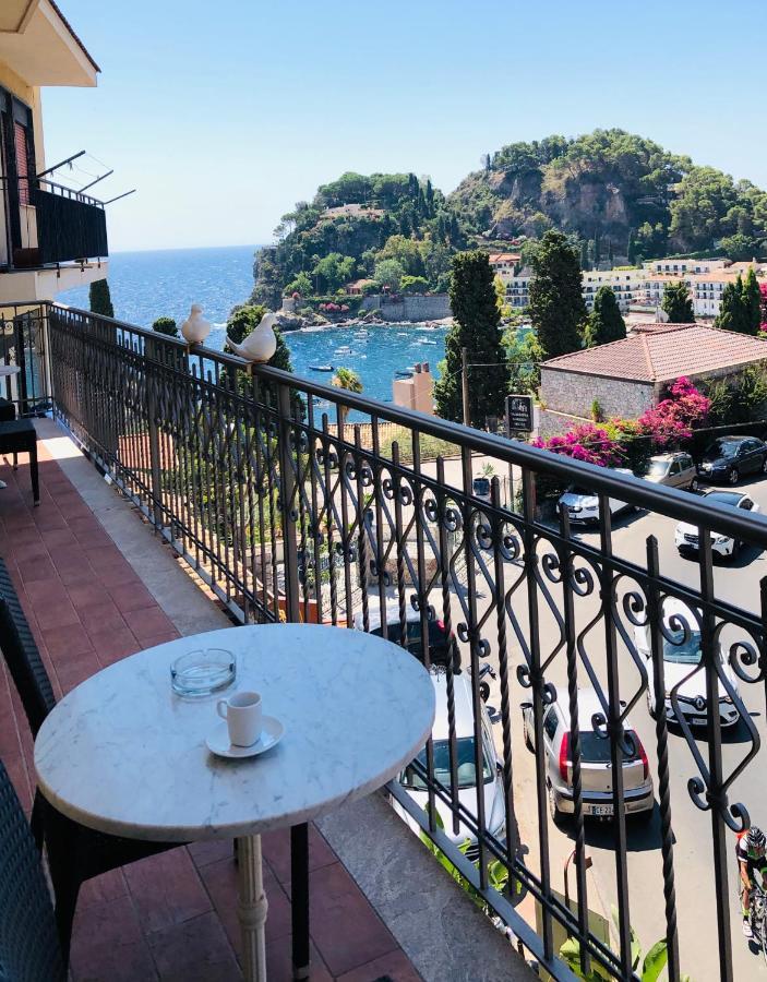 Taonasi Mazzaro Apartments تاورمينا المظهر الخارجي الصورة