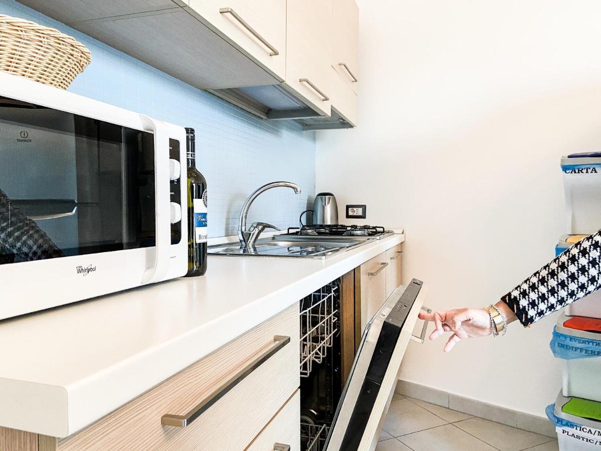 Taonasi Mazzaro Apartments تاورمينا المظهر الخارجي الصورة
