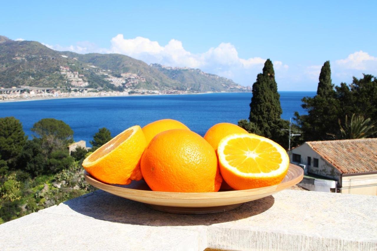 Taonasi Mazzaro Apartments تاورمينا المظهر الخارجي الصورة
