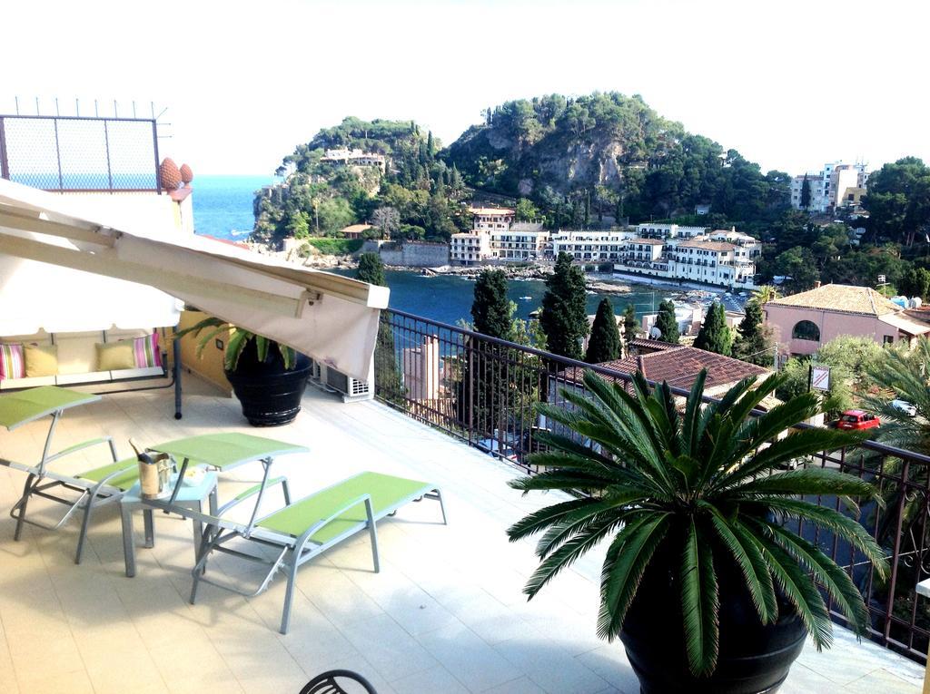 Taonasi Mazzaro Apartments تاورمينا المظهر الخارجي الصورة