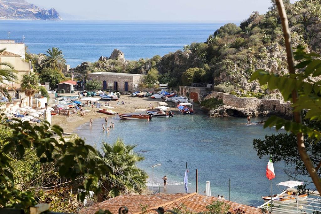 Taonasi Mazzaro Apartments تاورمينا المظهر الخارجي الصورة