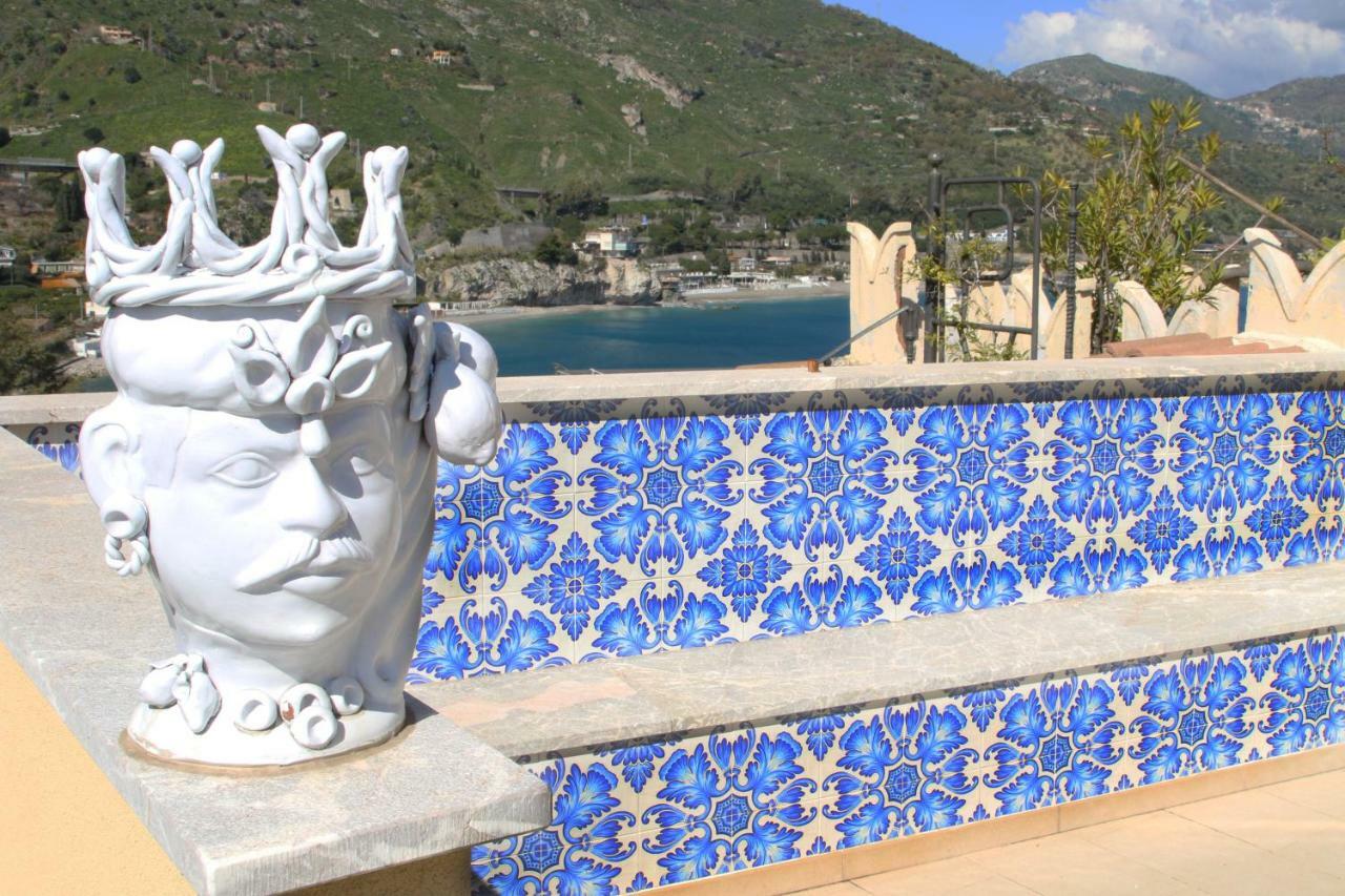 Taonasi Mazzaro Apartments تاورمينا المظهر الخارجي الصورة
