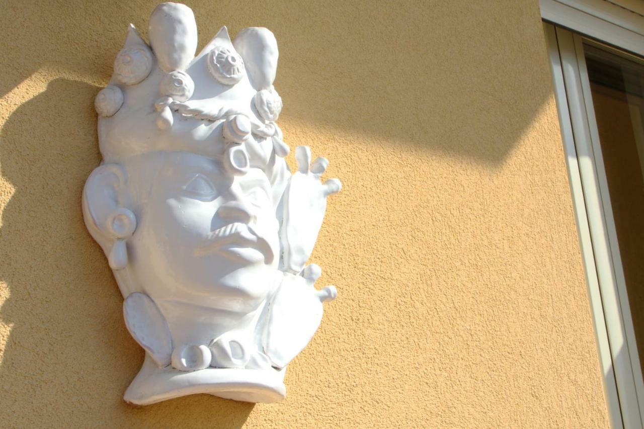 Taonasi Mazzaro Apartments تاورمينا المظهر الخارجي الصورة